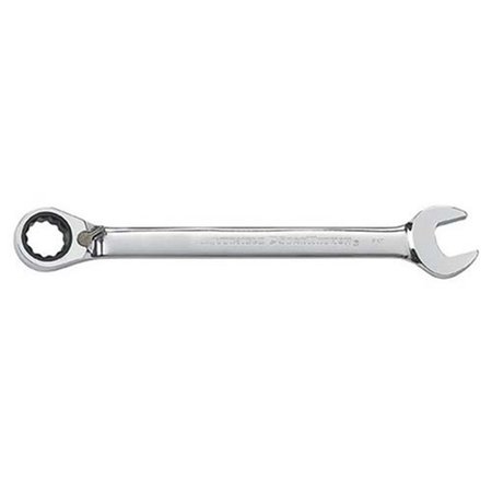 BEAUTYBLADE 24MM Reversible Combination Ratcheting Wrench BE68279